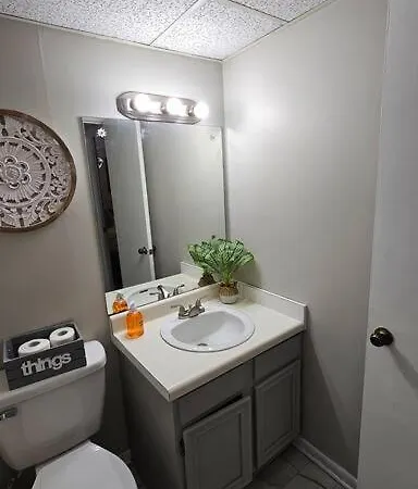 Fully Furnished Vicksburg Home Sleeps 10 Exterior foto